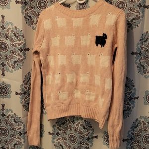 Black Sheep Sweater